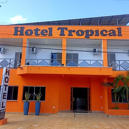 Hotel Tropical 雅尔丁 外观 照片