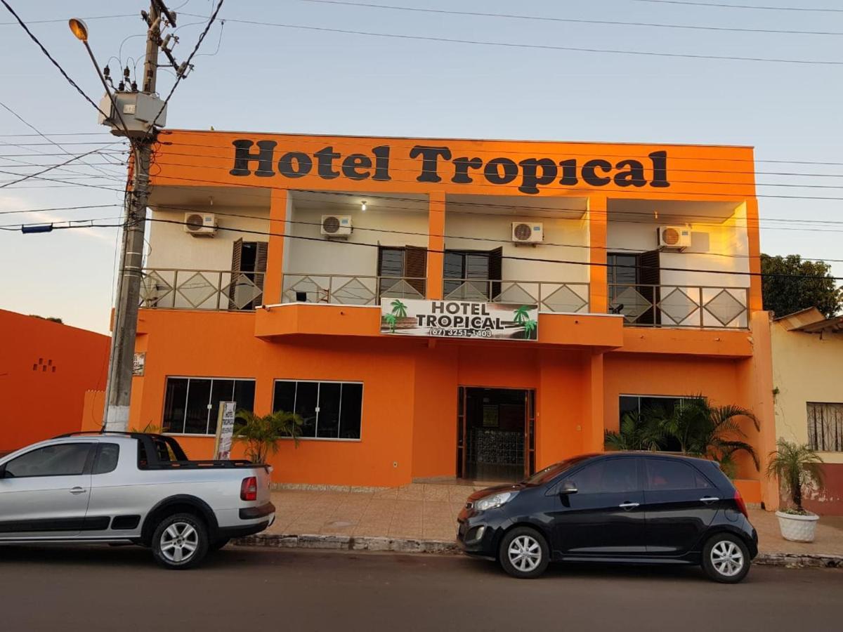 Hotel Tropical 雅尔丁 外观 照片
