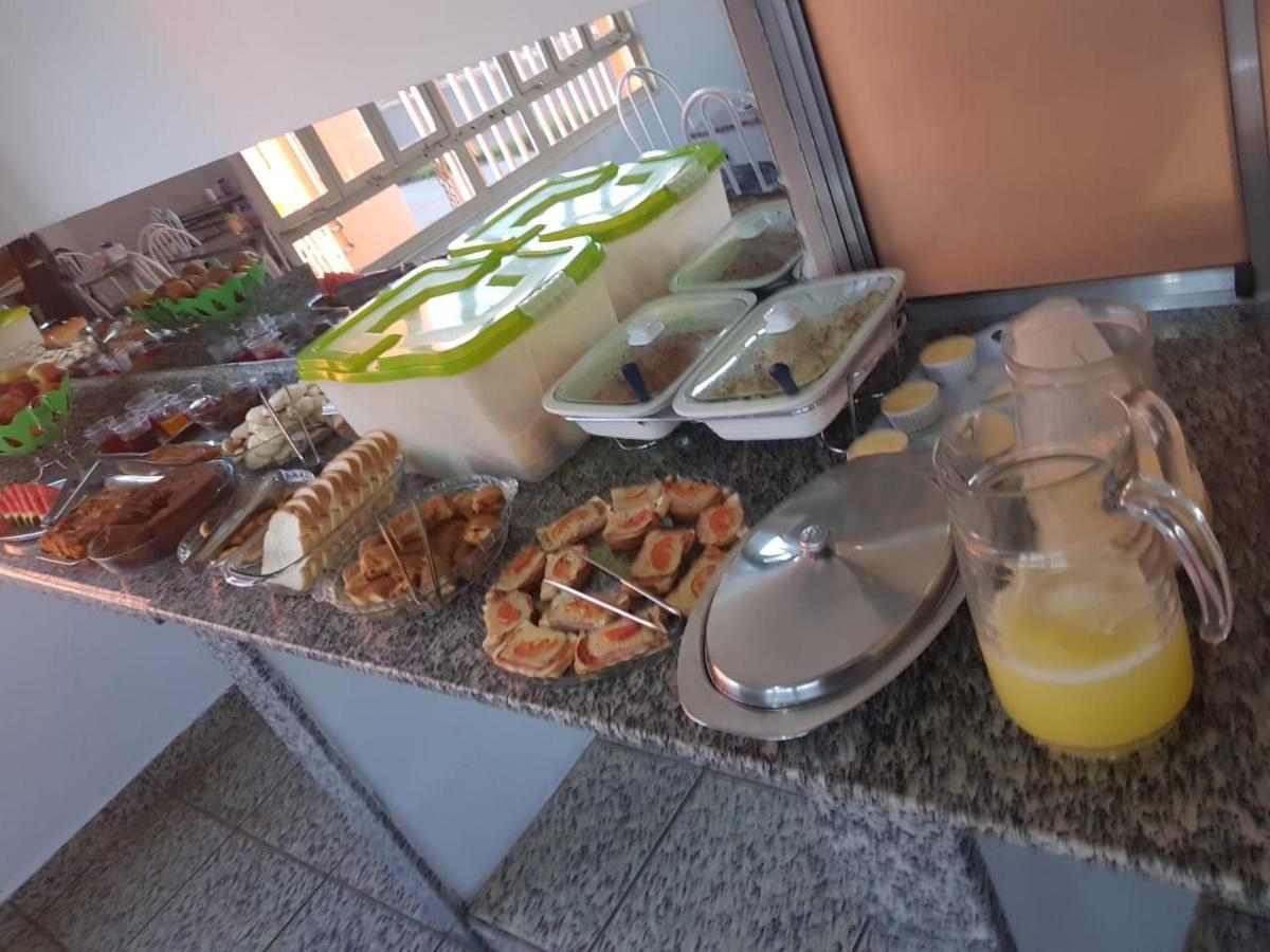 Hotel Tropical 雅尔丁 外观 照片