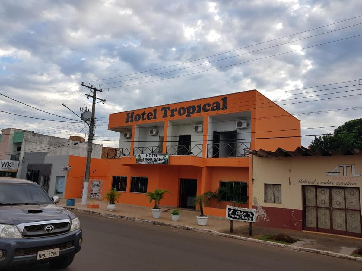 Hotel Tropical 雅尔丁 外观 照片