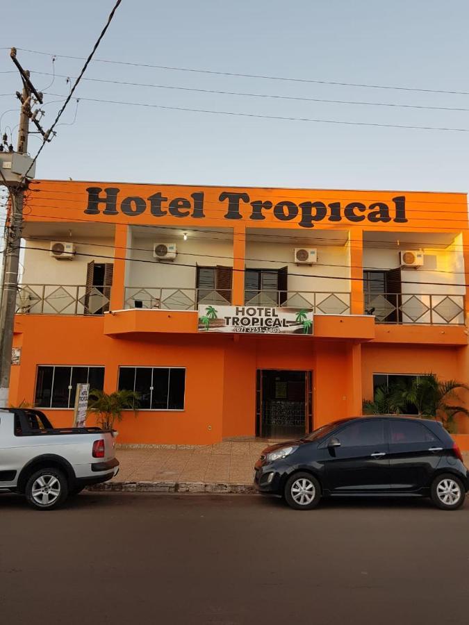 Hotel Tropical 雅尔丁 外观 照片