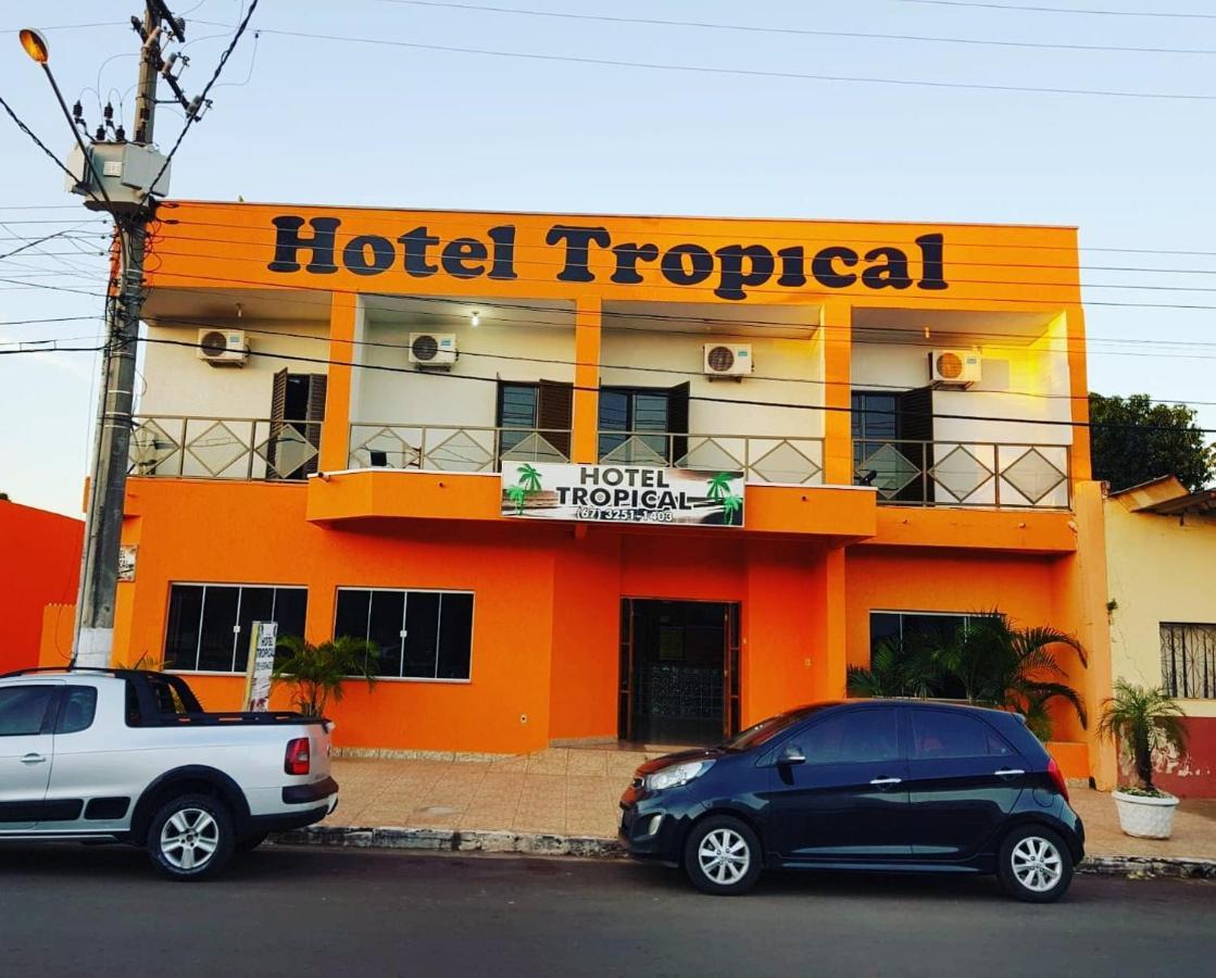 Hotel Tropical 雅尔丁 外观 照片