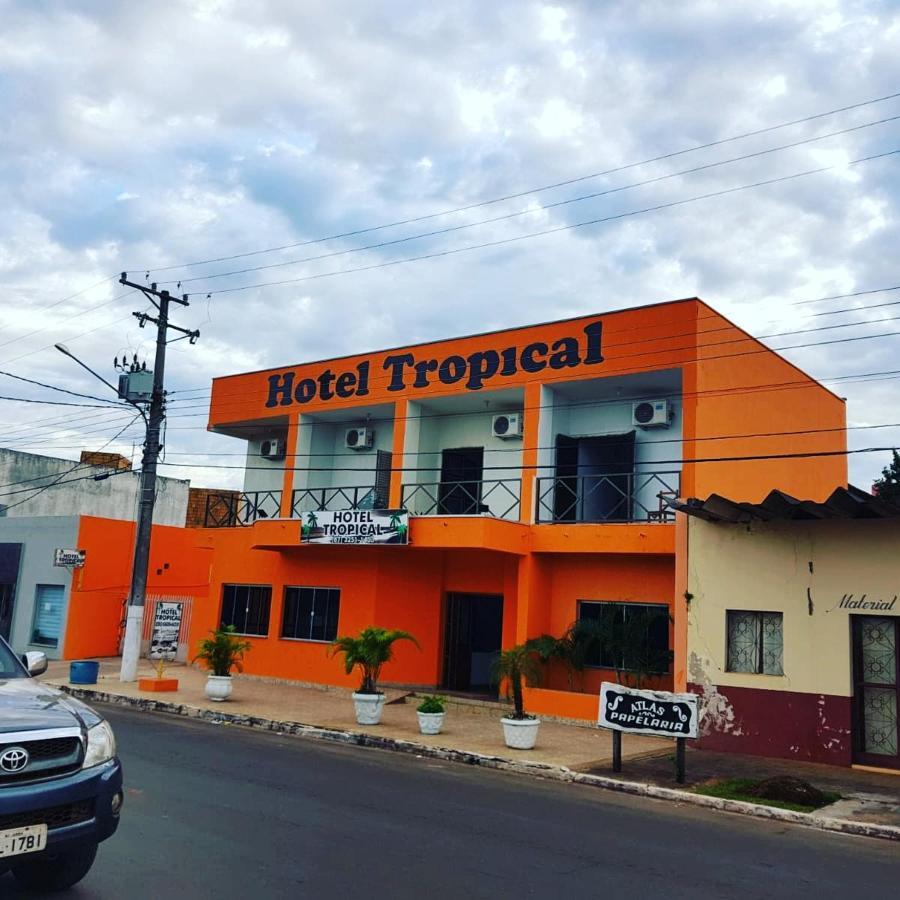 Hotel Tropical 雅尔丁 外观 照片