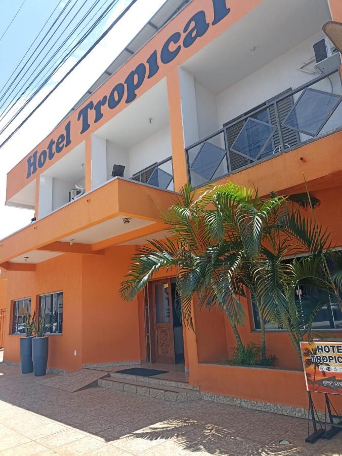 Hotel Tropical 雅尔丁 外观 照片