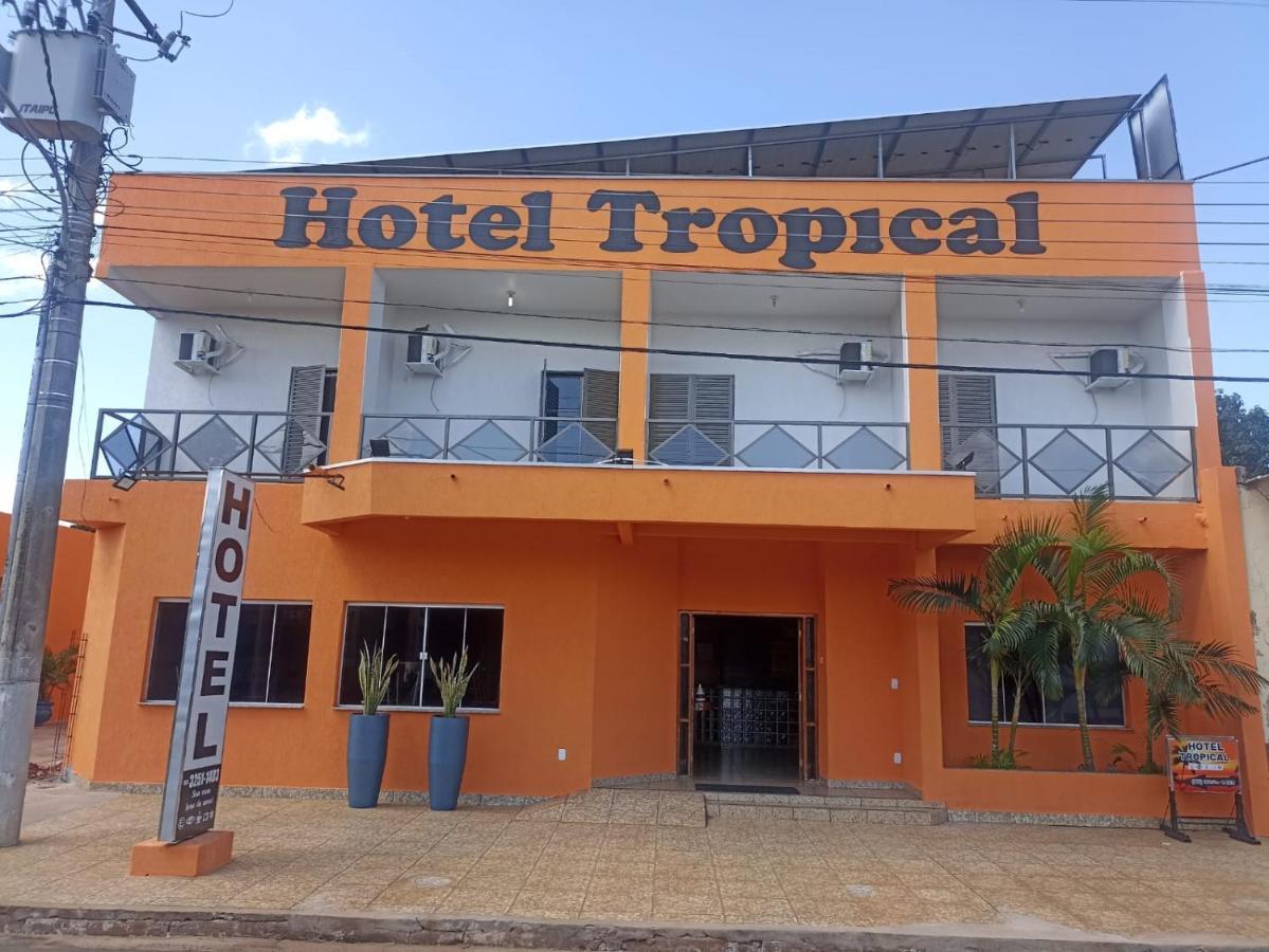 Hotel Tropical 雅尔丁 外观 照片